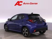 Uusi Toyota Yaris Edition 114 HP (83 kW) 2026 Sininen Viistoperä