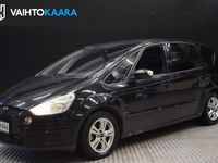 Käytetty Ford S-MAX Business Edition 140 HP (102 kW) 2006 Tila-auto