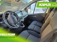 Käytetty Renault Trafic 145 HP (106 kW) 2021 Valkoinen Tila-auto