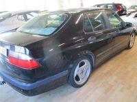 käytetty Saab 9-5 2,3T Aero AT