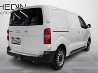 Käytetty Opel Vivaro Comfort 144 HP (105 kW) 2022 Valkoinen Tila-auto