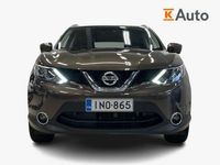 käytetty Nissan Qashqai DIG-T 115 Business 360 2WD Xtronic**NAVI,360 KAMERA,LÄMMITYS TUULILASISSA**