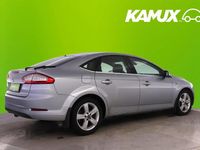 Käytetty Ford Mondeo 140 HP (102 kW) 2013 Hopea / harmaa Sedan