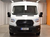 käytetty Ford Transit Van 350 2,0 TDCi 130 hv Etuveto 4,43 L3H2 M6 Trend 1