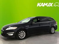 Käytetty Ford Mondeo 160 HP (117 kW) 2013 Musta Farmari
