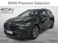 Käytetty BMW 225 Active Tourer M Sport 245 HP (180 kW) 2025 Vihreä Tila-auto
