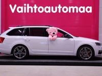 käytetty Skoda Octavia Combi 1.4 TSI PHEV Style iV DSG Autom. - 3kk lyhennysvapaa