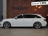 Käytetty Audi S4 354 HP (260 kW) 2017 Farmari