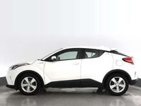 käytetty Toyota C-HR 1,8 Hybrid Premium