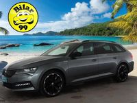 Käytetty Skoda Superb Ambition 200 HP (147 kW) 2023 Farmari