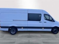 käytetty Mercedes Sprinter 516CDI-5,0/43K pitkä A3 A