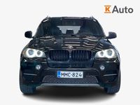 käytetty BMW X5 A E70 SAV**Huippuvarusteet panoramawebasto koukku**