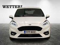 käytetty Ford Fiesta 1.0 EcoBoost Hybrid mHEV 125hv Autom. ST-Line / LED /