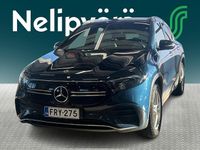 Käytetty Mercedes EQA250 Business 139 kW (190 HP) 2022 Sininen Katumaasturi