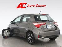 Käytetty Toyota Yaris Active 72 HP (52 kW) 2018 Harmaa Viistoperä