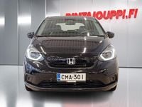 Käytetty Honda Jazz Elegance 109 HP (80 kW) 2021 Musta Viistoperä