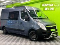Käytetty Opel Movano 137 HP (100 kW) 2010 Sininen Van