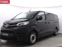 Käytetty Toyota Proace Verso 120 HP (88 kW) 2022 Musta Farmari