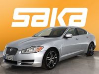 käytetty Jaguar XF 2,7D V6 Luxury Business ** TULOSSA **