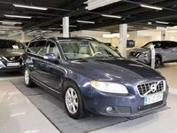 käytetty Volvo V70 D3 Momentum aut