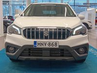 Käytetty Suzuki SX4 GL 112 HP (82 kW) 2019 Valkoinen Viistoperä