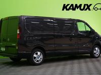 käytetty Opel Vivaro Van Edition L2H1 1,6 CDTI Bi Turbo ecoFLEX 88kW MT6 / Navi / PA-Lisälämmitin