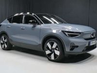 käytetty Volvo C40 Recharge Twin Launch Edition aut |