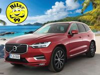Käytetty Volvo XC60 Business Edition 190 HP (139 kW) 2018 Katumaasturi