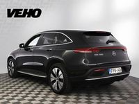 Käytetty Mercedes EQC400 AMG 300 kW (408 HP) 2020 Musta Katumaasturi