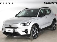 Käytetty Volvo XC40 Plus 169 kW (231 HP) 2023 Silver dawn met Katumaasturi