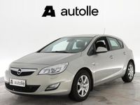 käytetty Opel Astra 1.7 CDTI Ecotec Enjoy | Tarjous-auto! | Suomi-auto | Lohkolämmitin | Vakionopeudensäädin | Ilmastointi