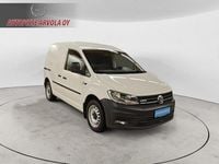 Käytetty VW Caddy 110 HP (80 kW) 2021 Tila-auto