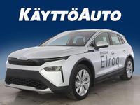 Uusi Skoda Elroq Selection 210 kW (286 HP) 2026 Brilliant silver,met Katumaasturi
