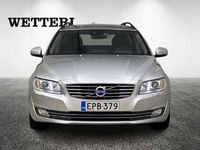 käytetty Volvo V70 D4 AWD Momentum aut /