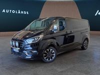Käytetty Ford Transit Custom Sport 170 HP (125 kW) 2019 Van