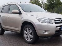 käytetty Toyota RAV4 Hybrid 2,2 D-4D 136 Clean Power 4WD Cross Sport