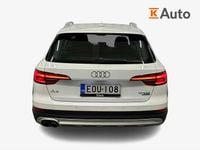 Käytetty Audi A4 Allroad Business 190 HP (139 kW) 2018 Valkoinen Farmari