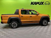 käytetty VW Amarok DC Comfortline Canyon 3,0 TDI 150kW Autom. 4MOTION 3080kg PAKU