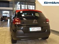 käytetty Citroën C3 PureTech 82 Pop