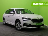 Käytetty Skoda Scala Ambition 150 HP (110 kW) 2024 Valkoinen Viistoperä
