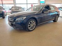 käytetty Mercedes C350e T A Premium Business - 3kk lyhennysvapaa - LED