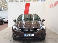 käytetty Opel Astra Sports Tourer Innovation 1,0 Turbo Start/Stop 77kW ECT5 - 3kk lyhennysvapaa - Automaatti, Keyless, Defa-lämppärit, Sähköluukku - Ilmainen kotiintoimitus! - J. autoturva