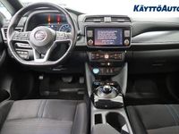 käytetty Nissan Leaf Acenta 40 kWh 6,6 kW Charger FI