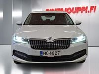Käytetty Skoda Superb Ambition 150 HP (110 kW) 2022 Valkoinen Sedan