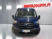 Käytetty Ford Transit Trend 131 HP (96 kW) 2023 Van