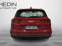 Käytetty Kia Ceed Sportswagon LX 120 HP (88 kW) 2024 Punainen Farmari