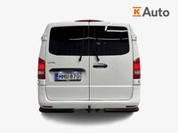 Käytetty Mercedes Vito 136 HP (100 kW) 2017 Valkoinen Van