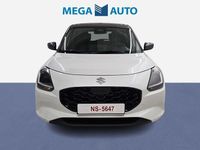 Uusi Suzuki Swift GL 83 HP (61 kW) 2025 Valkoinen Viistoperä