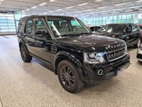 käytetty Land Rover Discovery 3,0 TDV6 LCV Graphite LE Aut