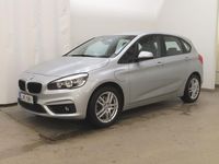 Käytetty BMW 225 Active Tourer 224 HP (164 kW) 2016 Harmaa Tila-auto